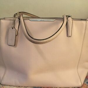 Coach Blush Madison Tote